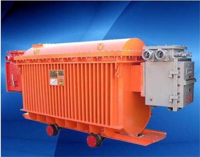焦作80KVA矿用变压器